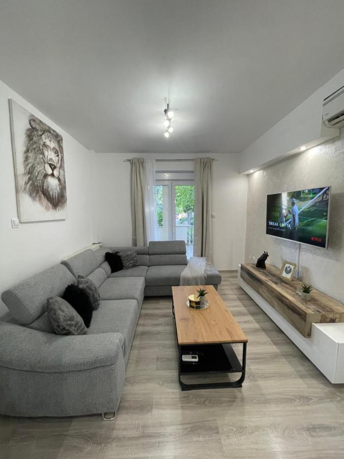 Apartment Holiday Zadar Exteriér fotografie