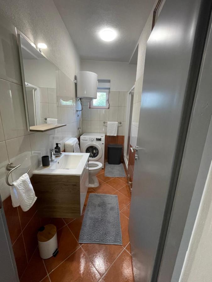 Apartment Holiday Zadar Exteriér fotografie