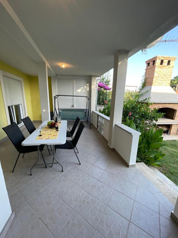 Apartment Holiday Zadar Exteriér fotografie
